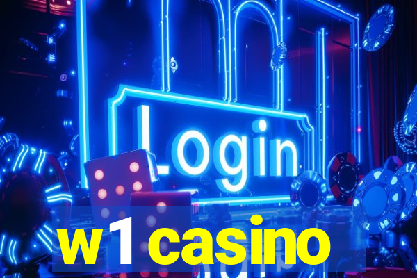 w1 casino